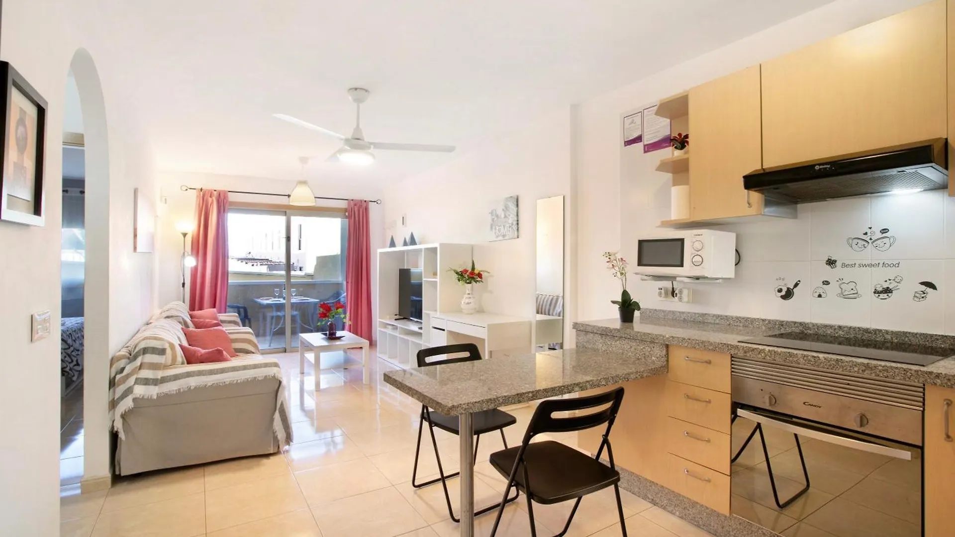 Residencial En El Medano Apartment 0*, El Medano (Tenerife)