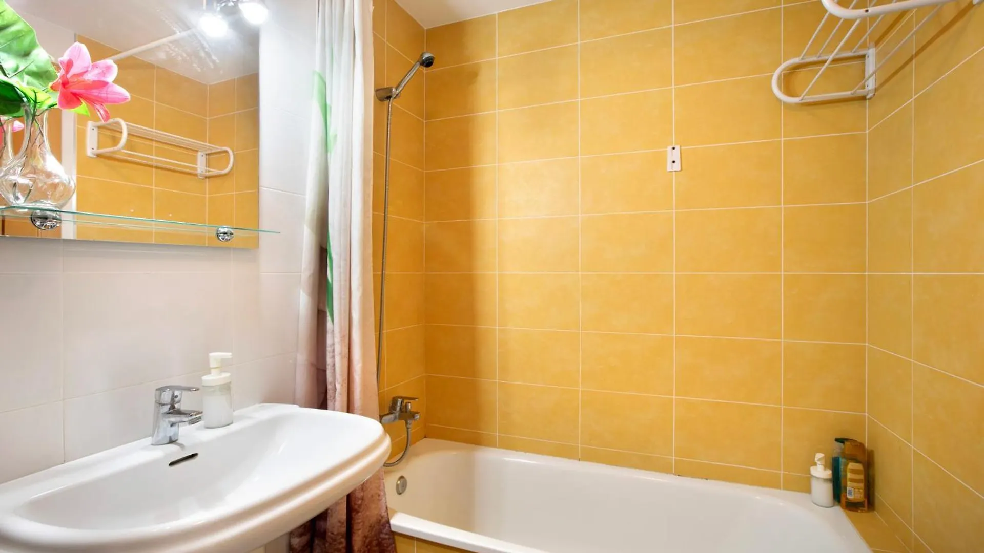 Residencial En El Medano Apartment