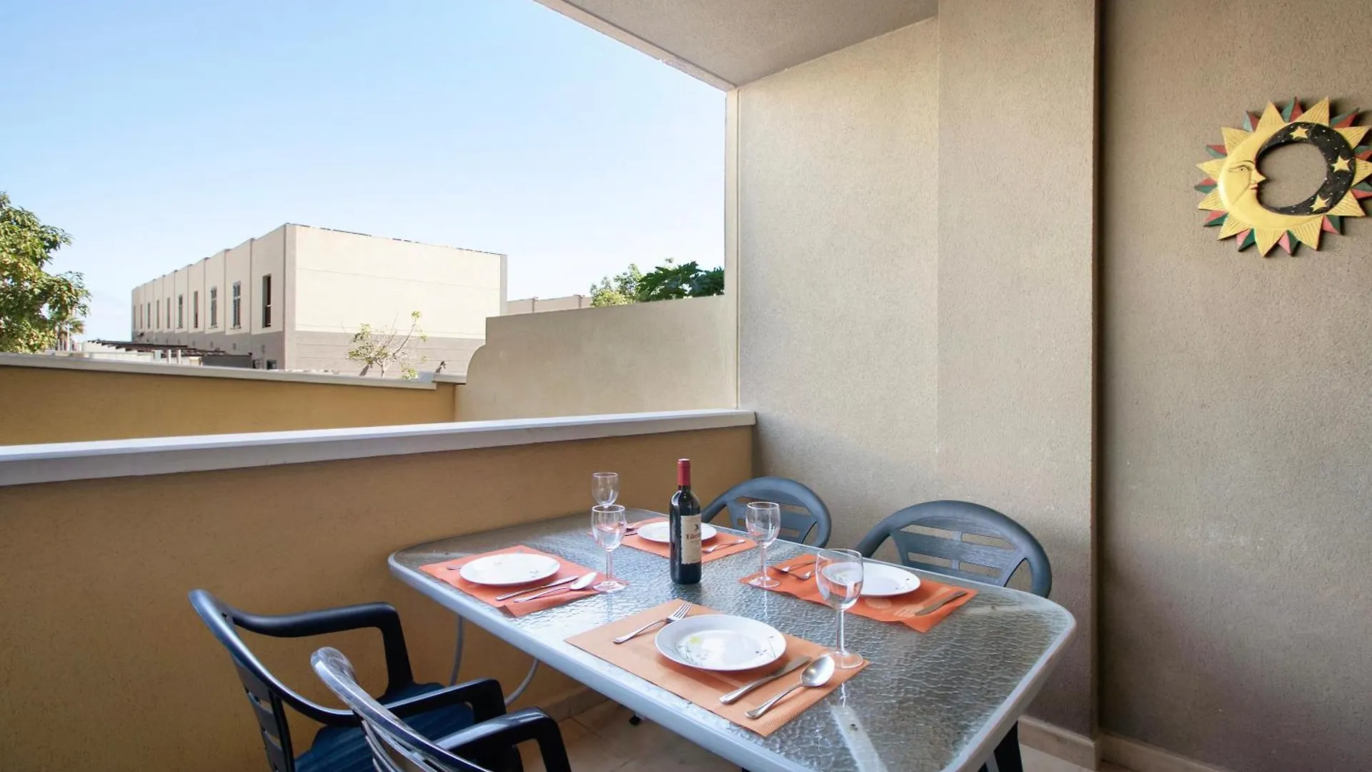 Residencial En El Medano Apartment Spain