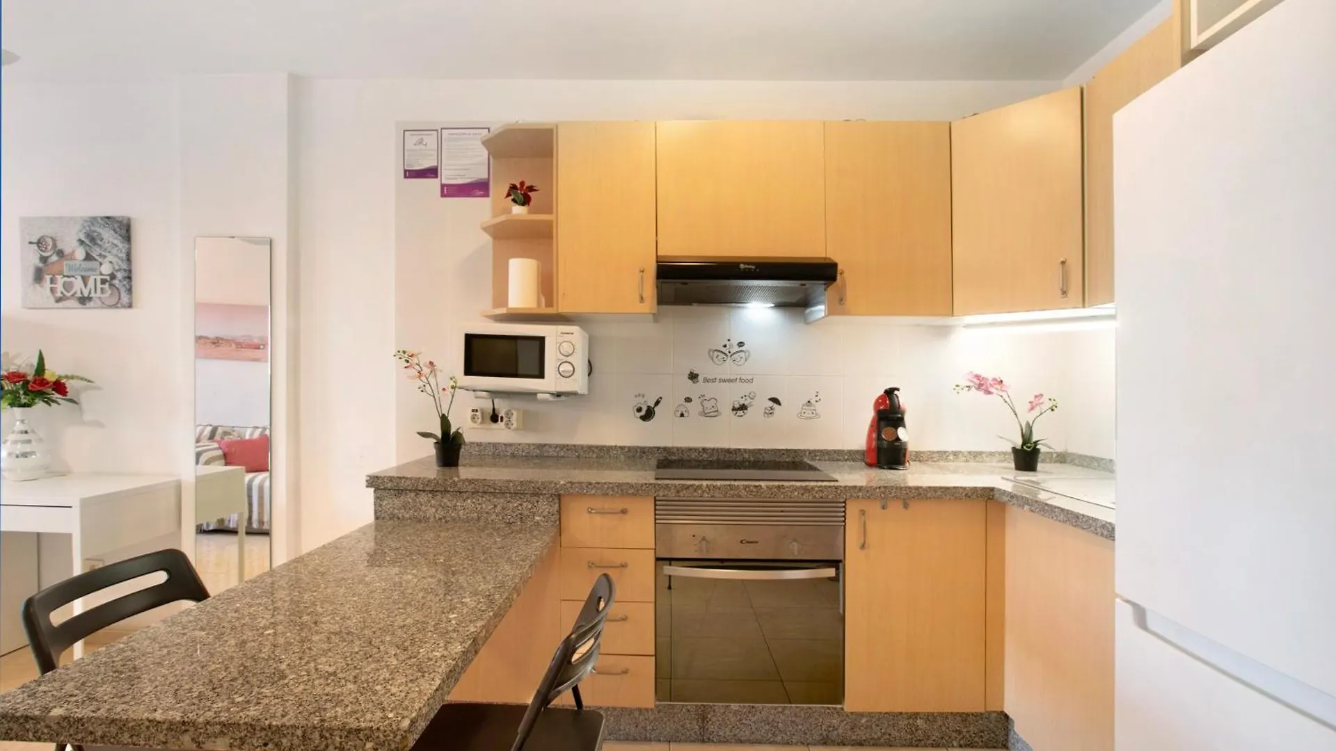 Residencial En El Medano Apartment Spain
