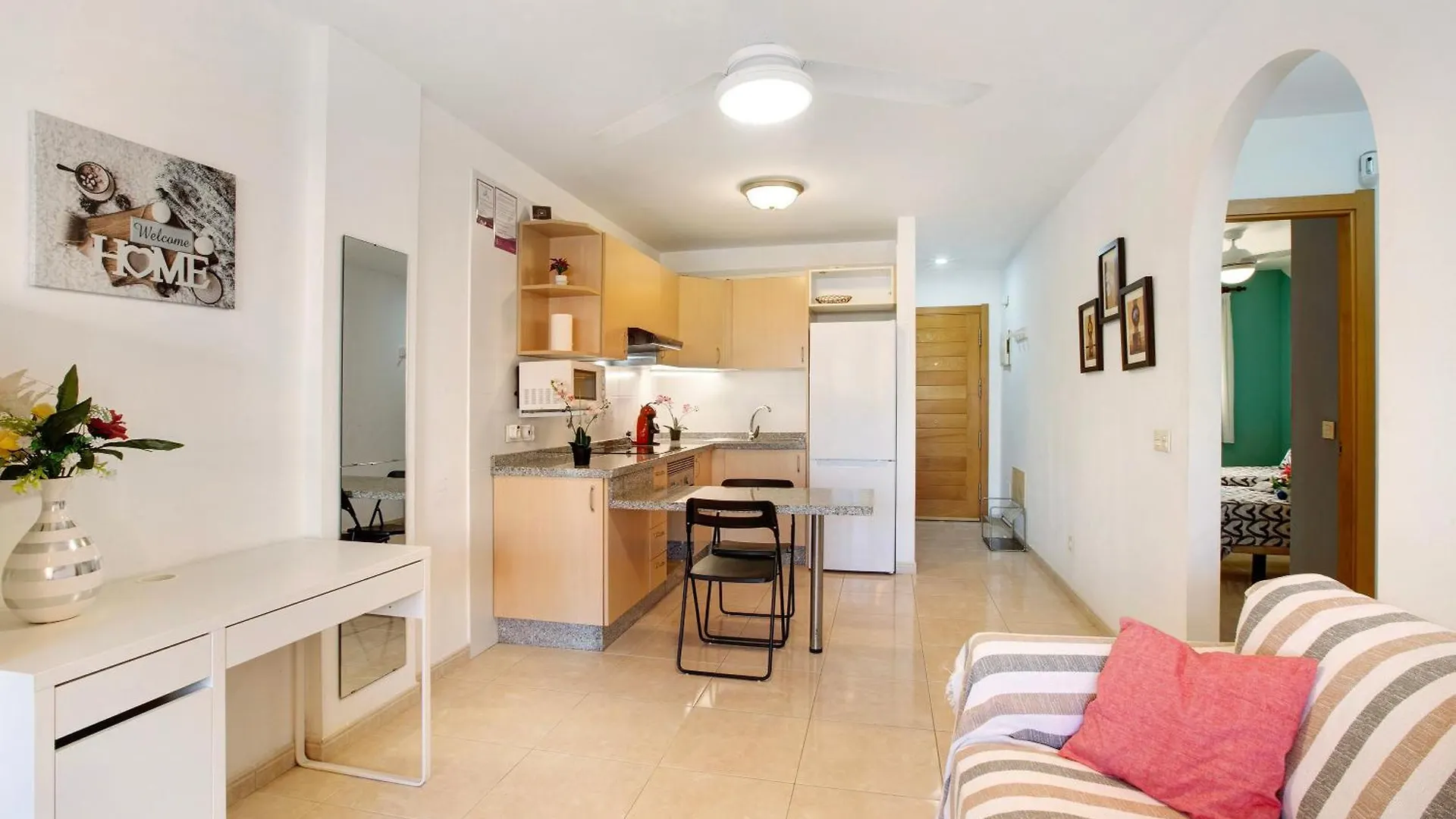 Apartmán Residencial En El Medano  El Médano