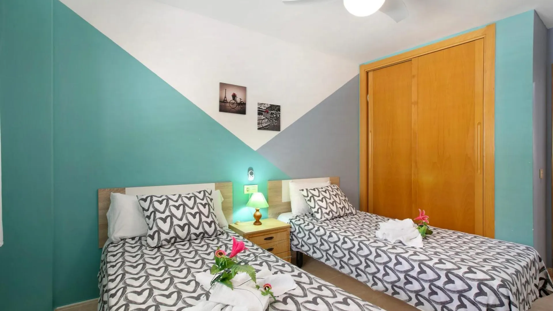 Apartmán Residencial En El Medano
