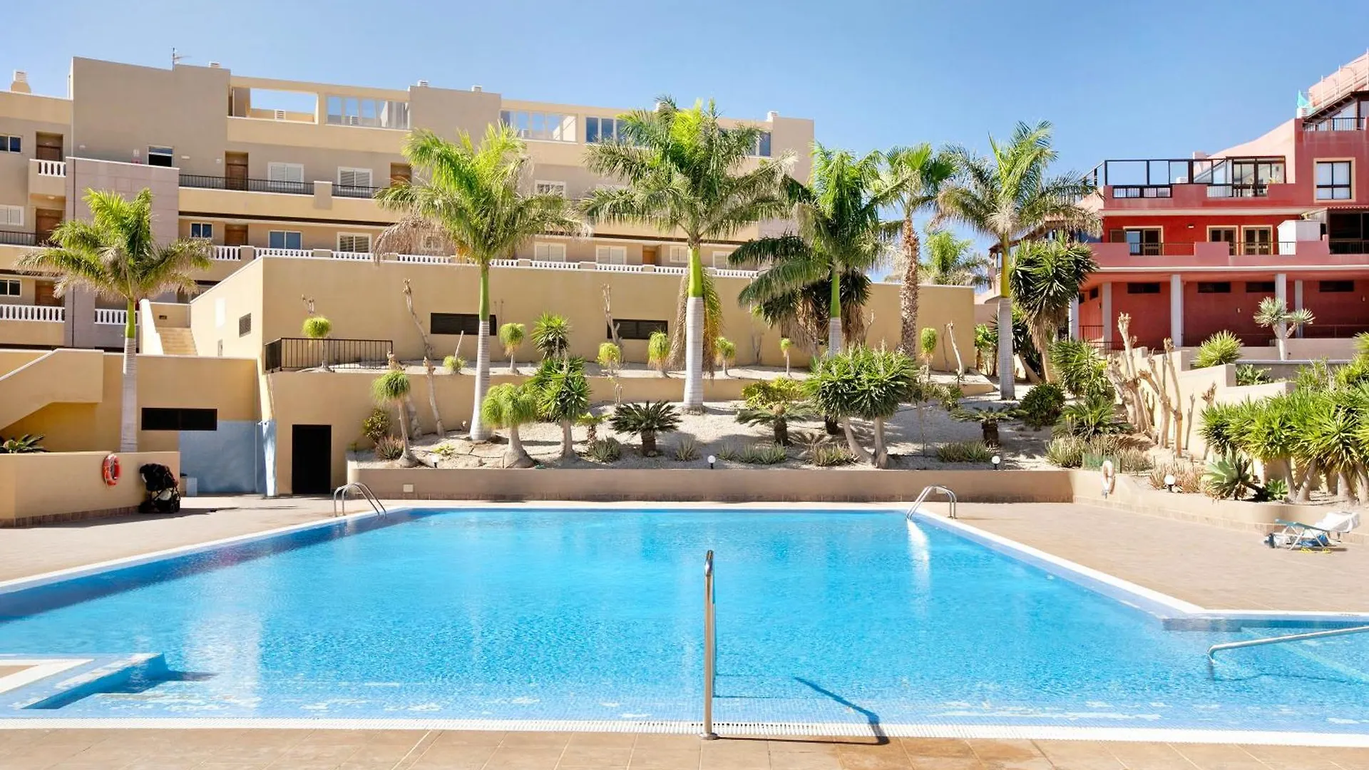 Apartmán Residencial En El Medano  El Médano