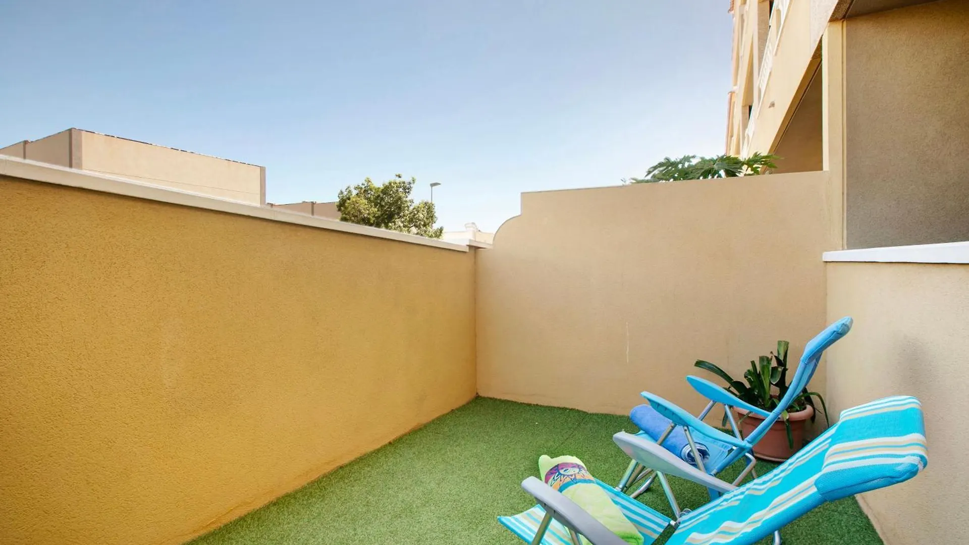 Apartmán Residencial En El Medano Španělsko